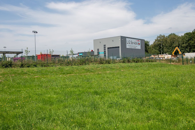 Aperçu des activités de la casse automobile L.G. SERVICES située à SAINT-BRIEUC (22000)